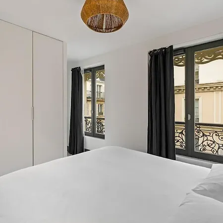 Atelier Bruant 1 Apartman